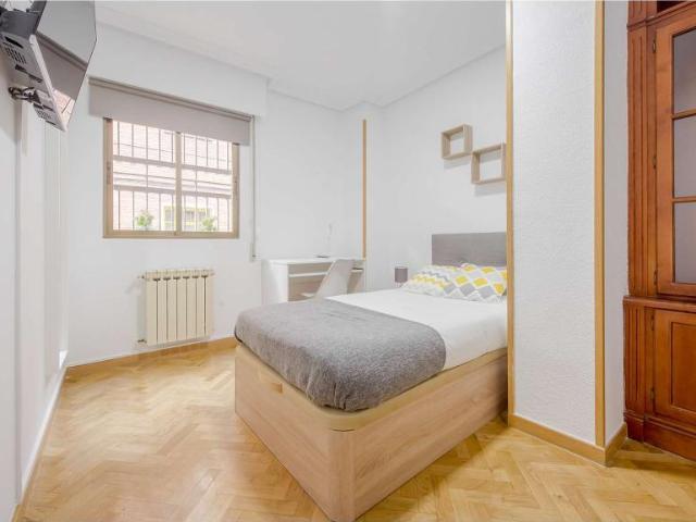 5 Dormitorio Shared Living/Roommate Madrid Madrid 101841959