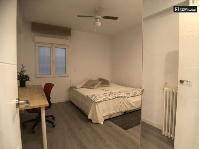 5 Dormitorio Shared Living/Roommate Madrid Madrid 101841951