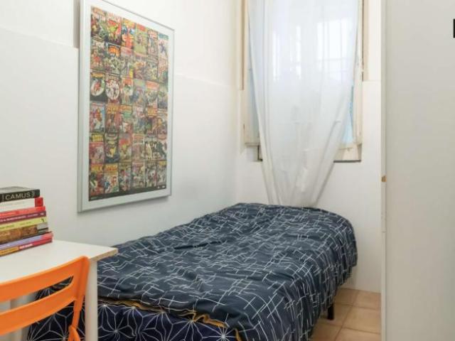 5 Dormitorio Shared Living/Roommate Madrid Madrid 101990417