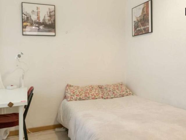 5 Dormitorio Shared Living/Roommate Madrid Madrid 101990489