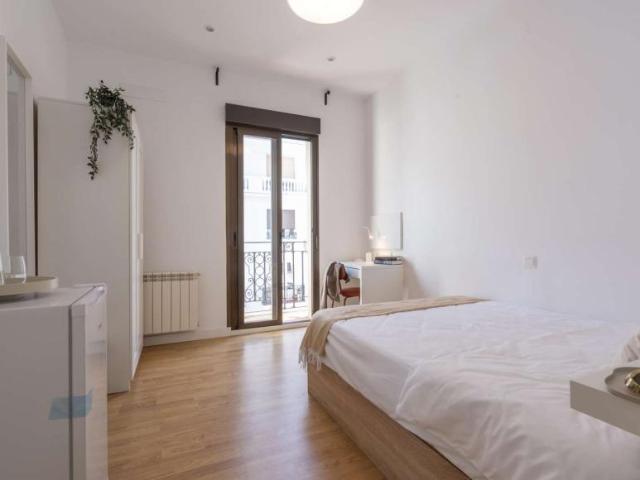 5 Dormitorio Shared Living/Roommate Madrid Madrid 102021506