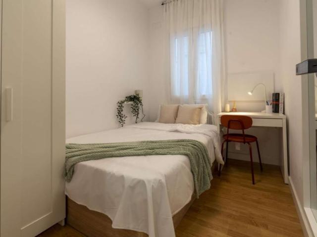 5 Dormitorio Shared Living/Roommate Madrid Madrid 102021532