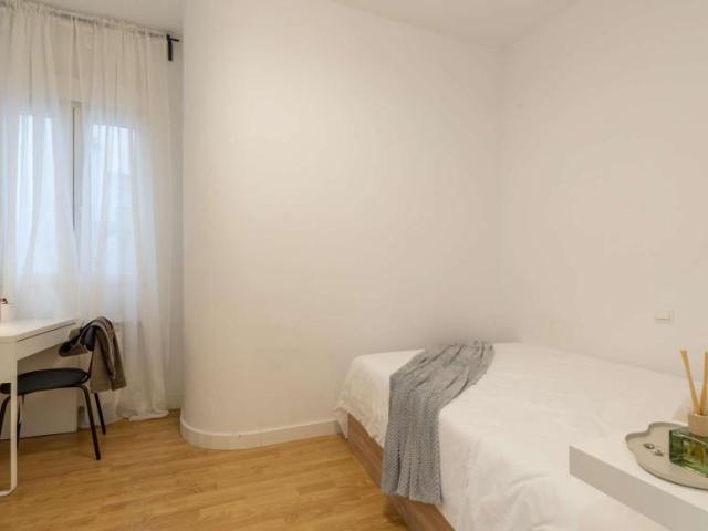 5 Dormitorio Shared Living/Roommate Madrid Madrid 102021582