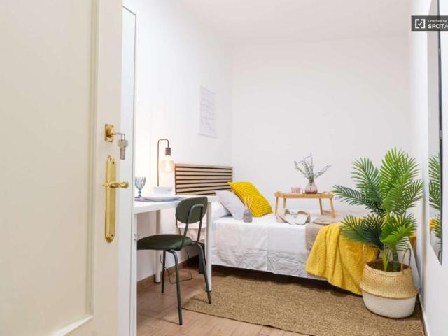 5 Dormitorio Shared Living/Roommate Madrid Madrid 102056072