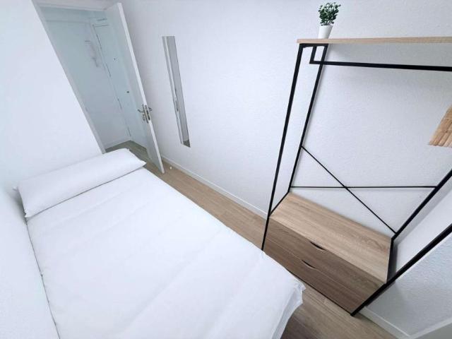 5 Dormitorio Shared Living/Roommate Madrid Madrid 102115013