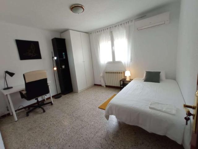 5 Dormitorio Shared Living/Roommate Madrid Madrid 102631210