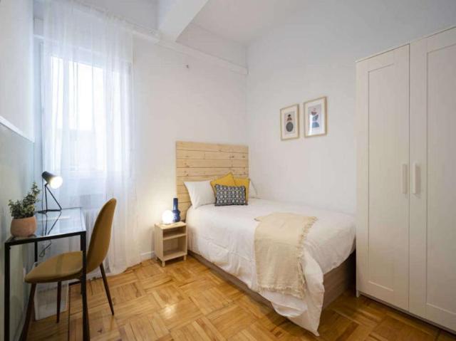 5 Dormitorio Shared Living/Roommate Madrid Madrid 102718275