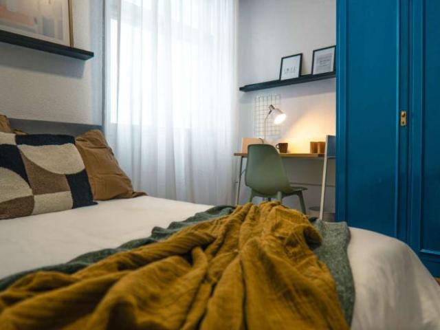 5 Dormitorio Shared Living/Roommate Madrid Madrid 102718299