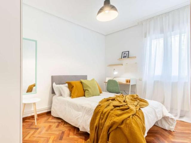 5 Dormitorio Shared Living/Roommate Madrid Madrid 102718375