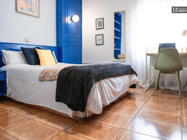 5 Dormitorio Shared Living/Roommate Madrid Madrid 102720157