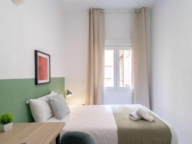 5 Dormitorio Shared Living/Roommate Madrid Madrid 102817307