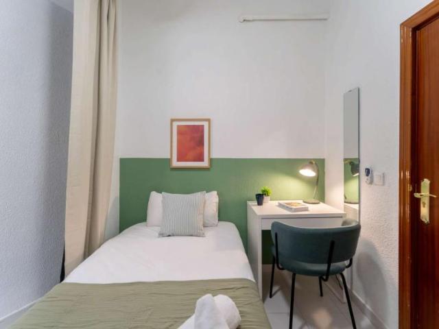 5 Dormitorio Shared Living/Roommate Madrid Madrid 102817649