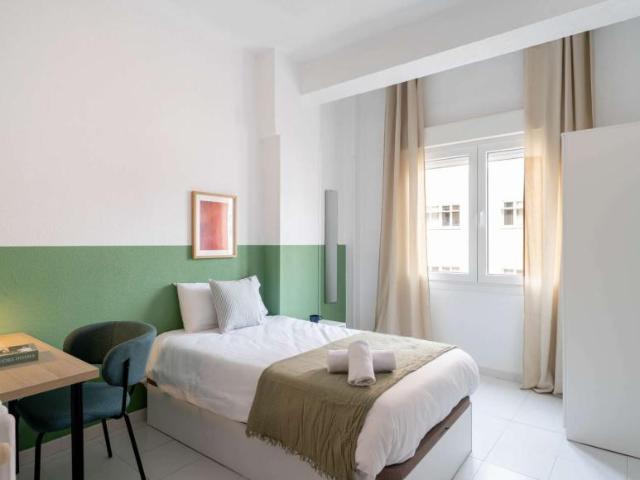 5 Dormitorio Shared Living/Roommate Madrid Madrid 102817654