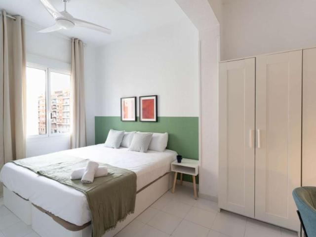 5 Dormitorio Shared Living/Roommate Madrid Madrid 102817652
