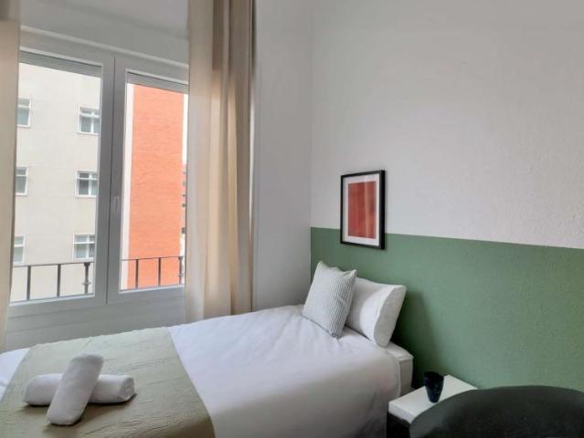 5 Dormitorio Shared Living/Roommate Madrid Madrid 102817752