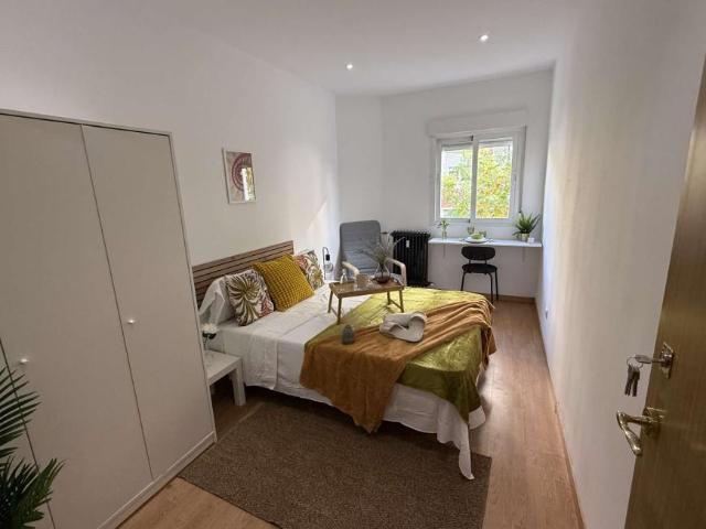 5 Dormitorio Shared Living/Roommate Madrid Madrid 102886849