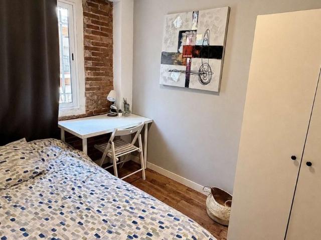 5 Dormitorio Shared Living/Roommate Madrid Madrid 102918253