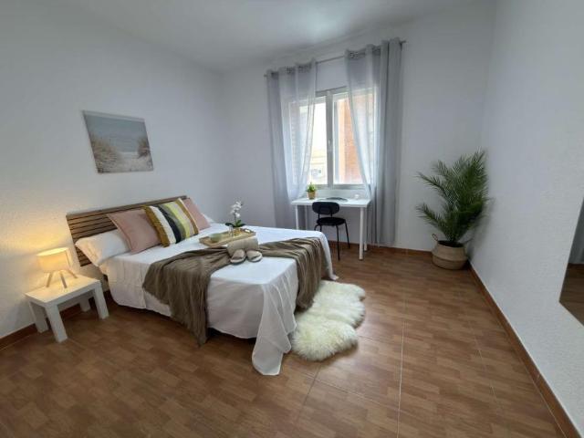 5 Dormitorio Shared Living/Roommate Madrid Madrid 103121247
