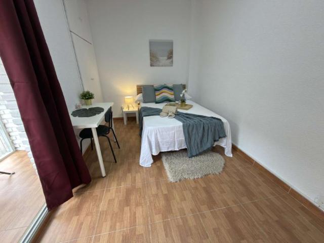 5 Dormitorio Shared Living/Roommate Madrid Madrid 103121311