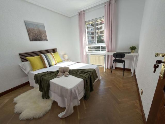 5 Dormitorio Shared Living/Roommate Madrid Madrid 103181686