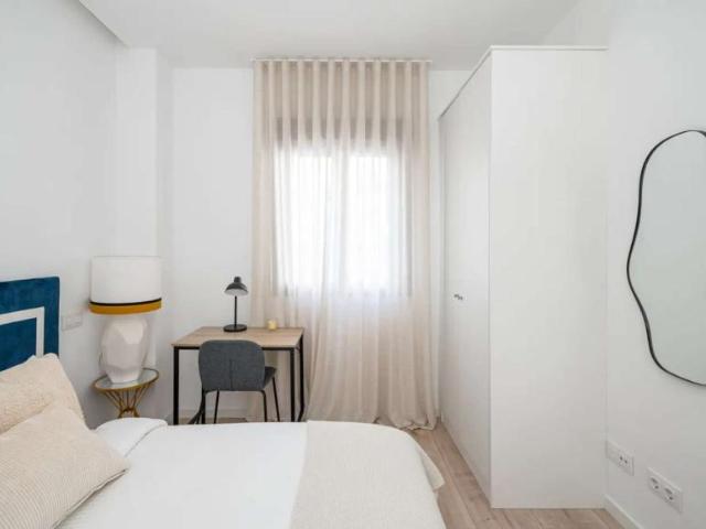 5 Dormitorio Shared Living/Roommate Madrid Madrid 103340420