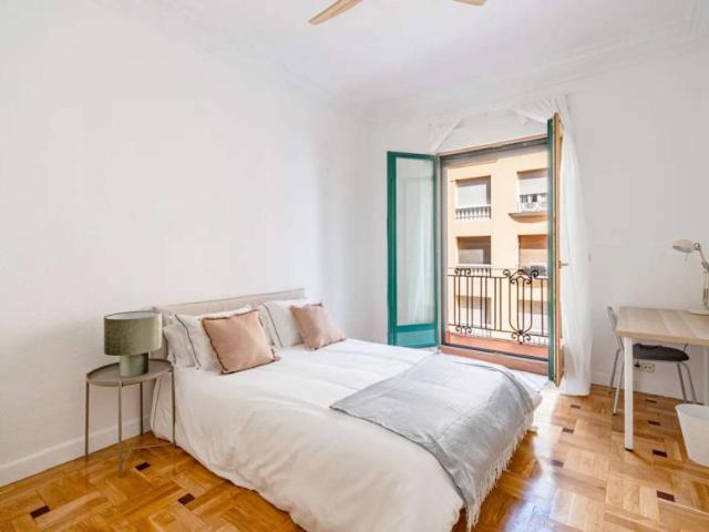5 Dormitorio Shared Living/Roommate Madrid Madrid 103340576