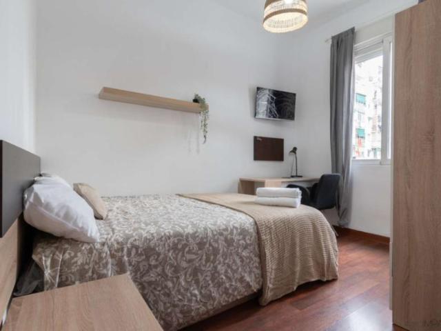 5 Dormitorio Shared Living/Roommate Madrid Madrid 103657359