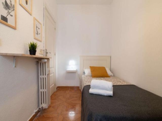 5 Dormitorio Shared Living/Roommate Madrid Madrid 103657521