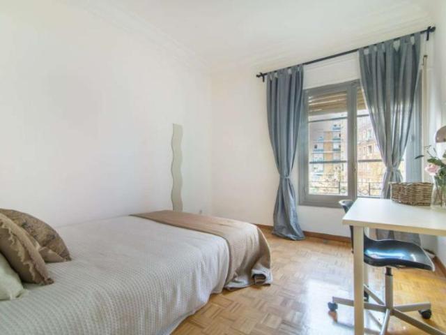 5 Dormitorio Shared Living/Roommate Madrid Madrid 103657644