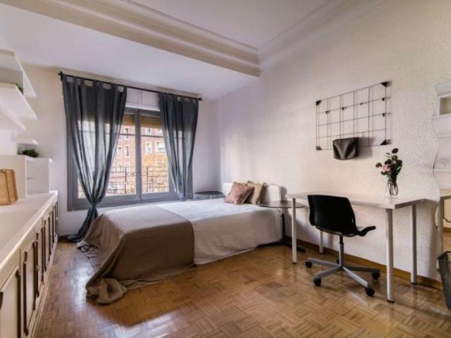 5 Dormitorio Shared Living/Roommate Madrid Madrid 103657640