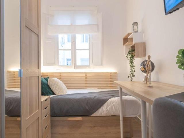 5 Dormitorio Shared Living/Roommate Madrid Madrid 103657858