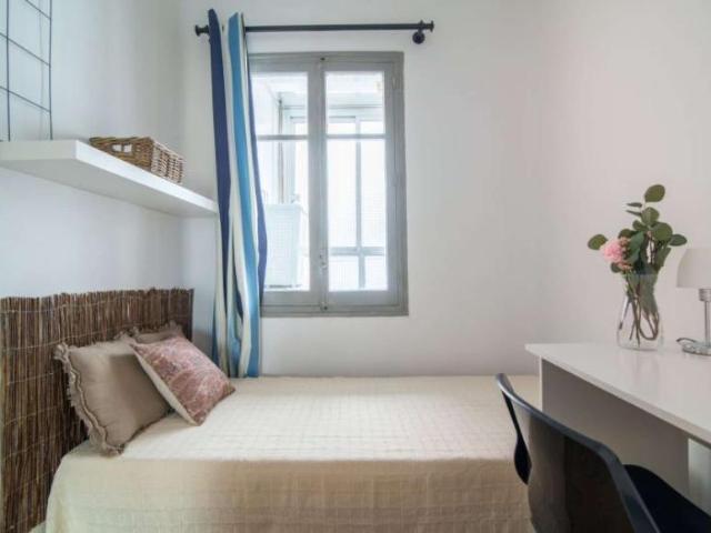 5 Dormitorio Shared Living/Roommate Madrid Madrid 103657968