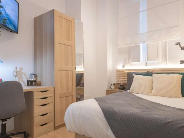 5 Dormitorio Shared Living/Roommate Madrid Madrid 103658040
