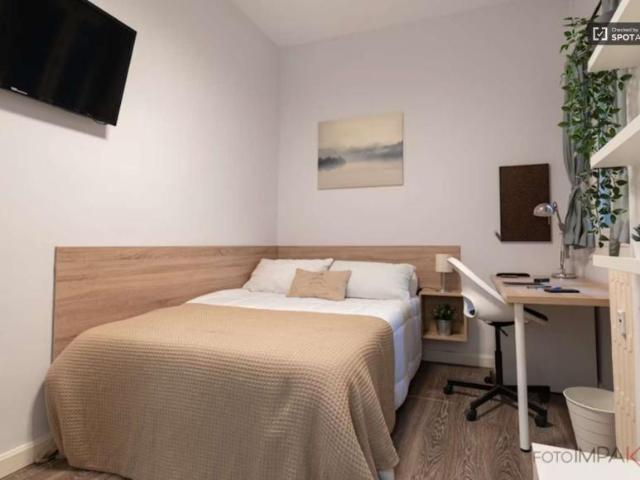 5 Dormitorio Shared Living/Roommate Madrid Madrid 103658186
