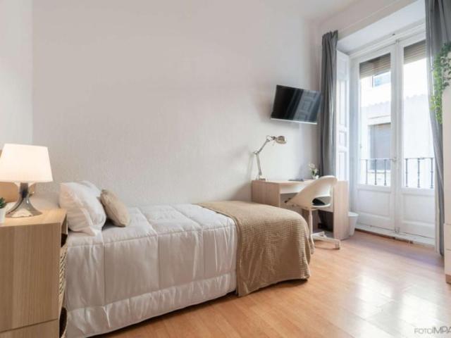 5 Dormitorio Shared Living/Roommate Madrid Madrid 103658249