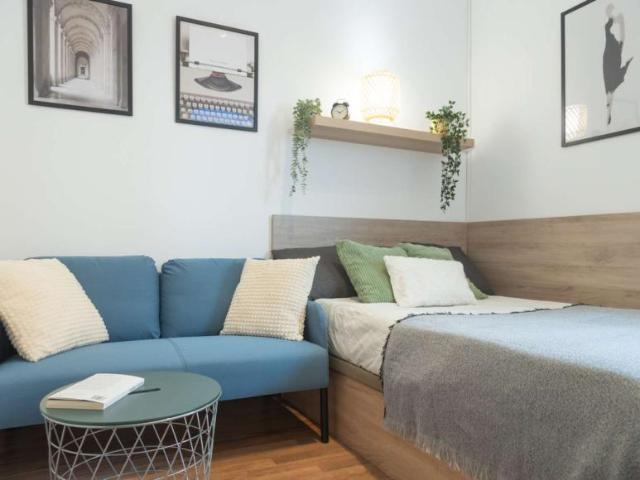 5 Dormitorio Shared Living/Roommate Madrid Madrid 103658309