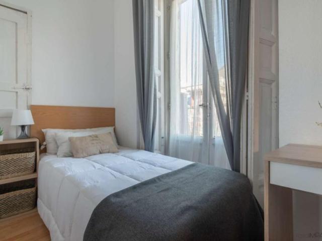 5 Dormitorio Shared Living/Roommate Madrid Madrid 103658335