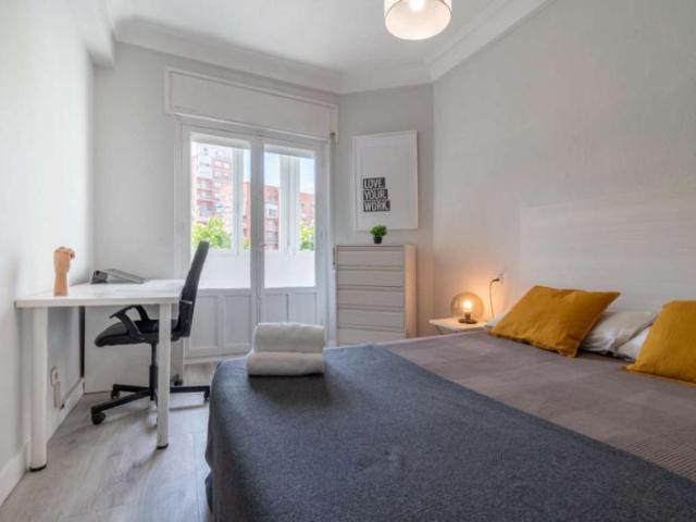 5 Dormitorio Shared Living/Roommate Madrid Madrid 103658336