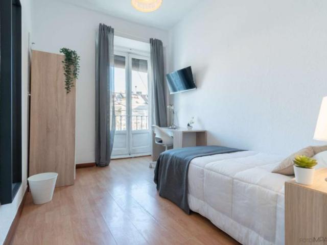 5 Dormitorio Shared Living/Roommate Madrid Madrid 103658337