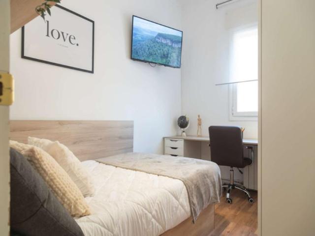 5 Dormitorio Shared Living/Roommate Madrid Madrid 103658340