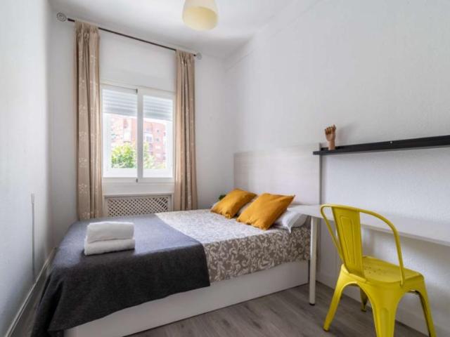 5 Dormitorio Shared Living/Roommate Madrid Madrid 103658377