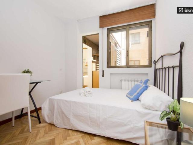 5 Dormitorio Shared Living/Roommate Madrid Madrid 103658488