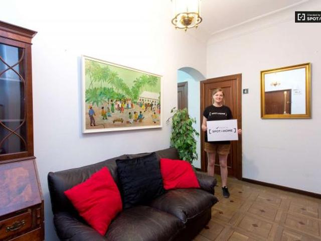 5 Dormitorio Shared Living/Roommate Madrid Madrid 54237561