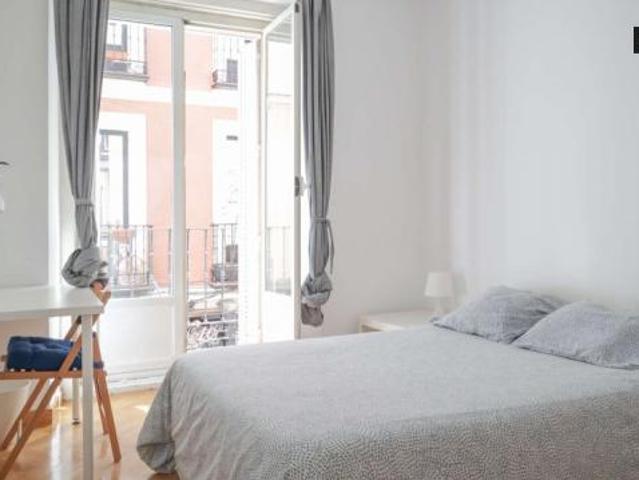 5 Dormitorio Shared Living/Roommate Madrid Madrid 67587515