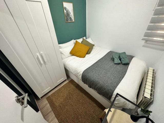 5 Dormitorio Shared Living/Roommate Madrid Madrid 72898812