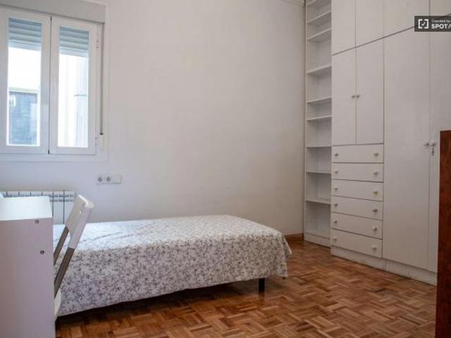 5 Dormitorio Shared Living/Roommate Madrid Madrid 75035998