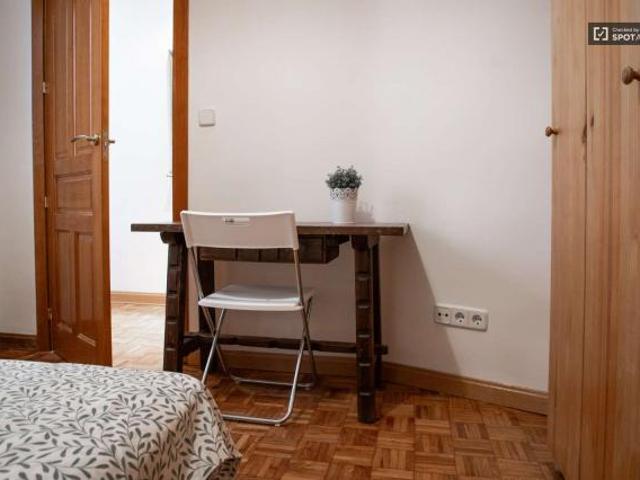 5 Dormitorio Shared Living/Roommate Madrid Madrid 75036000