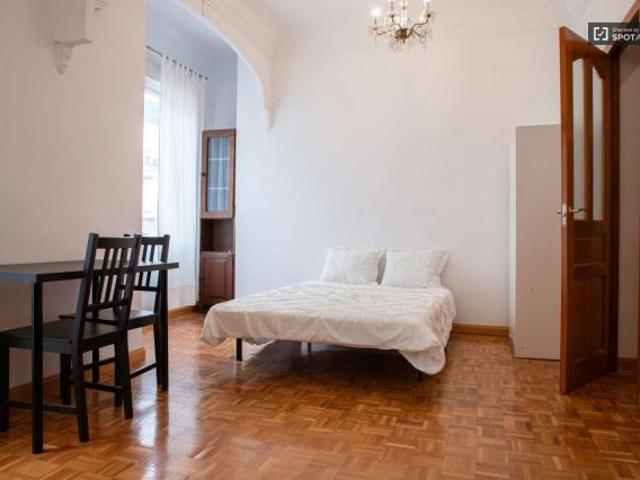5 Dormitorio Shared Living/Roommate Madrid Madrid 75036003