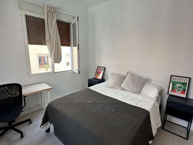 5 Dormitorio Shared Living/Roommate Madrid Madrid 82376013