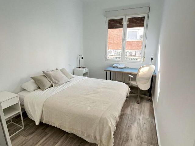 5 Dormitorio Shared Living/Roommate Madrid Madrid 82376014